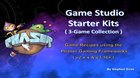 Game Studio Starter Kit (3 Game Collection)